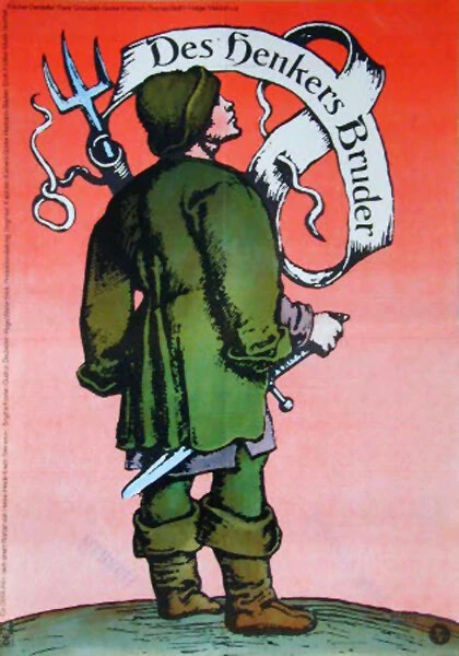 Постер Брат палача 1979
