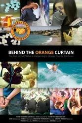 Behind the Orange Curtain постер