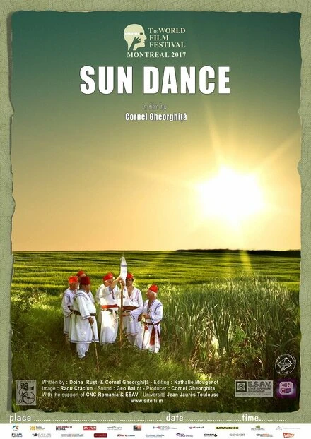Постер Sun Dance