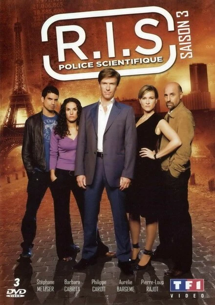 Постер R.I.S. Научная полиция 2006