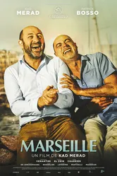 Марсель 2016, Франция постер