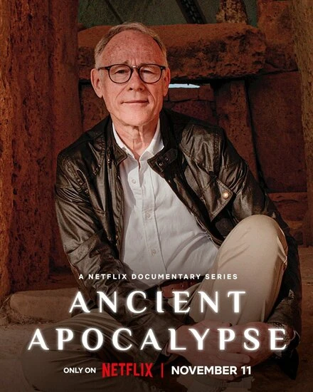 Постер Ancient Apocalypse