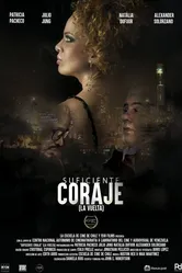 Suficiente coraje постер