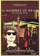 L'home de neó постер