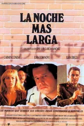 La noche más larga постер