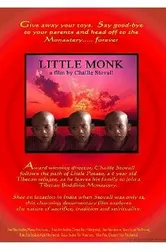 Little Monk постер