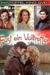 Fast ein Volltreffer постер