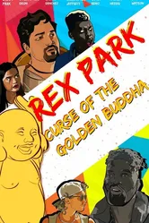 Rex Park: Curse of the Golden Buddha постер