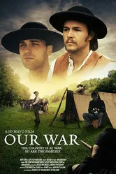 Our War 2017 постер