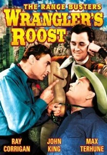 Постер Wrangler's Roost