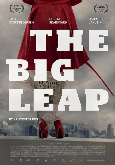 Постер The Big Leap 2013
