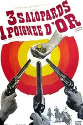 Большое ограбление на Диком Западе 1967 постер