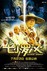 Семеро монахов 2010 постер