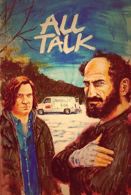Постер All Talk 2018