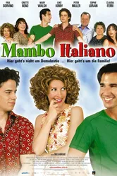 Мамбо Итальяно 2003 постер