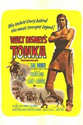 Тонка 1958 постер