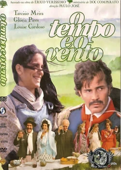 Постер Время и ветер 1985