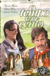 Время и ветер 1985 постер