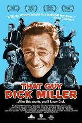 That Guy Dick Miller постер