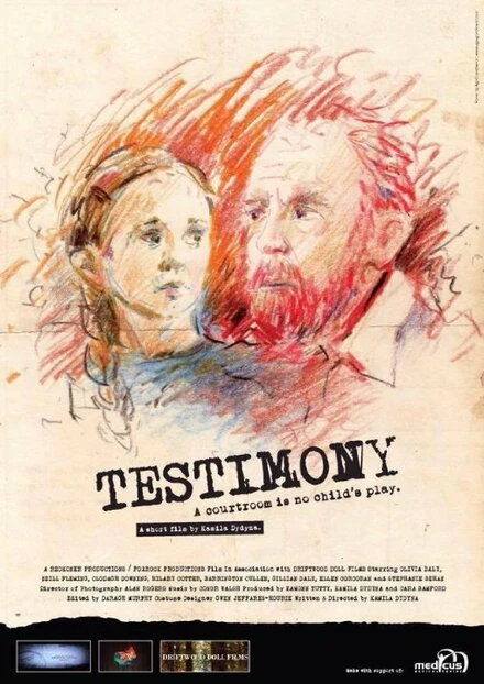 Постер Testimony 2015