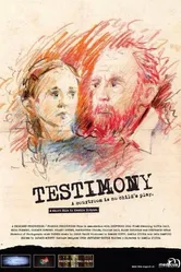 Testimony 2015 постер