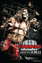 WWE Камера ликвидации 2011 постер
