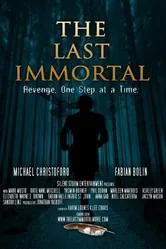 The Last Immortal, Канада постер
