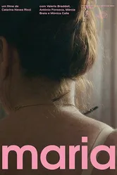 Maria 2018, Португалия постер