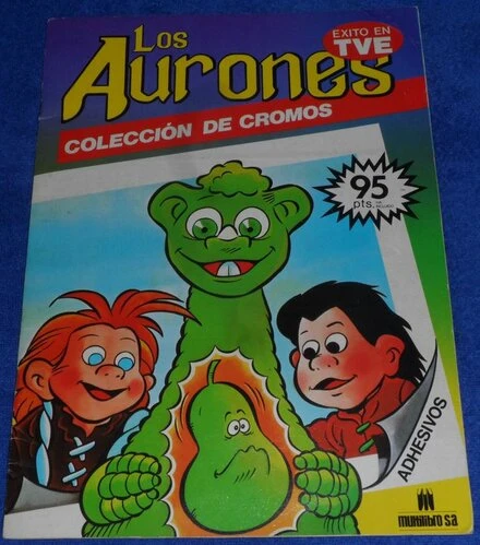 Постер Los aurones