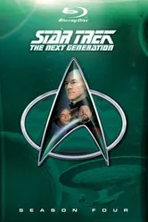 Relativity: The Family Saga of Star Trek - The Next Generation постер