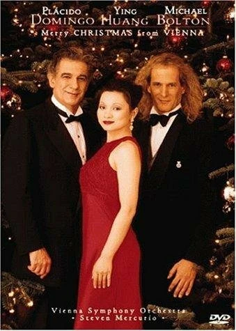 Постер Merry Christmas from Vienna