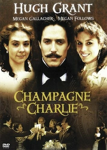 Постер Чарли «Шампань» 1989