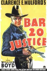 Bar 20 Justice постер