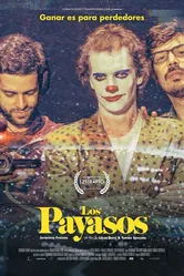 The Clowns 2019 постер