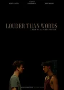 Louder Than Words 2017 постер