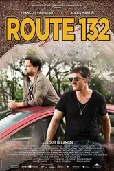 Route 132 постер