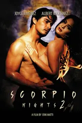 Ночи скорпиона 2 1999 постер