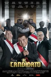 El Candidato постер