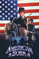 Рожденный в Америке 1990 постер