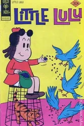 Маленькая Лулу и её маленькие друзья 1976 постер