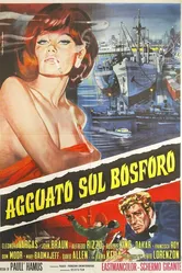Agguato sul Bosforo постер
