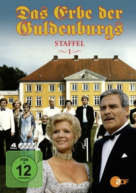 Постер Das Erbe der Guldenburgs