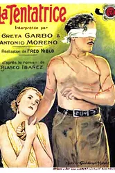 Соблазнительница 1926 постер