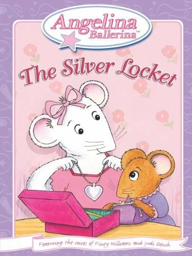 Постер Angelina Ballerina: The Silver Locket