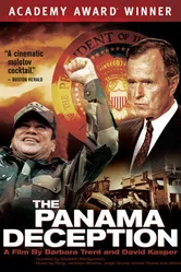 Обман в Панаме 1992 постер