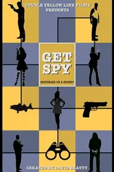 Get Spy постер