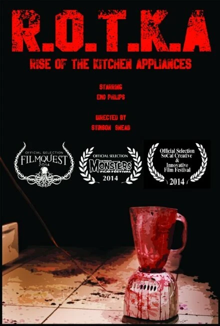 Постер Rise of the Kitchen Appliances