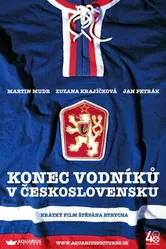 Konec vodniku v Ceskoslovensku постер