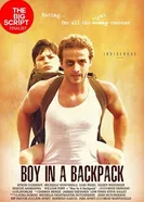 Boy in a Backpack постер