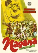 Nagana постер